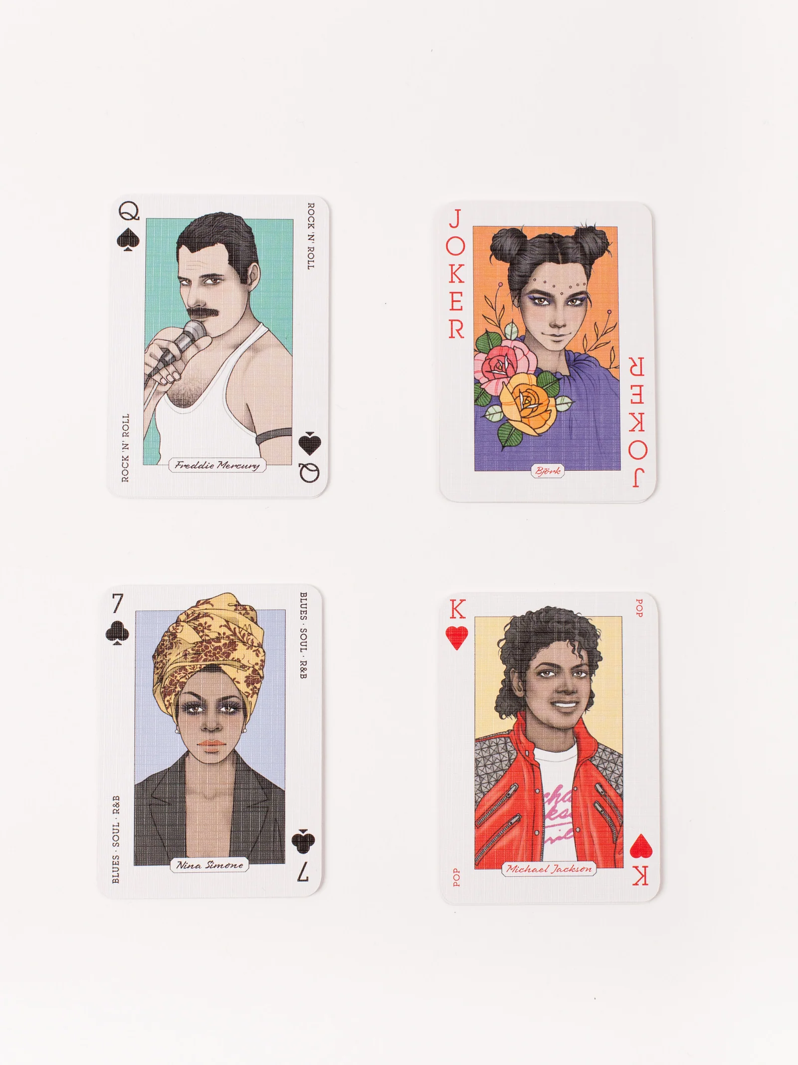MUSIC playing Cards - Image 2
