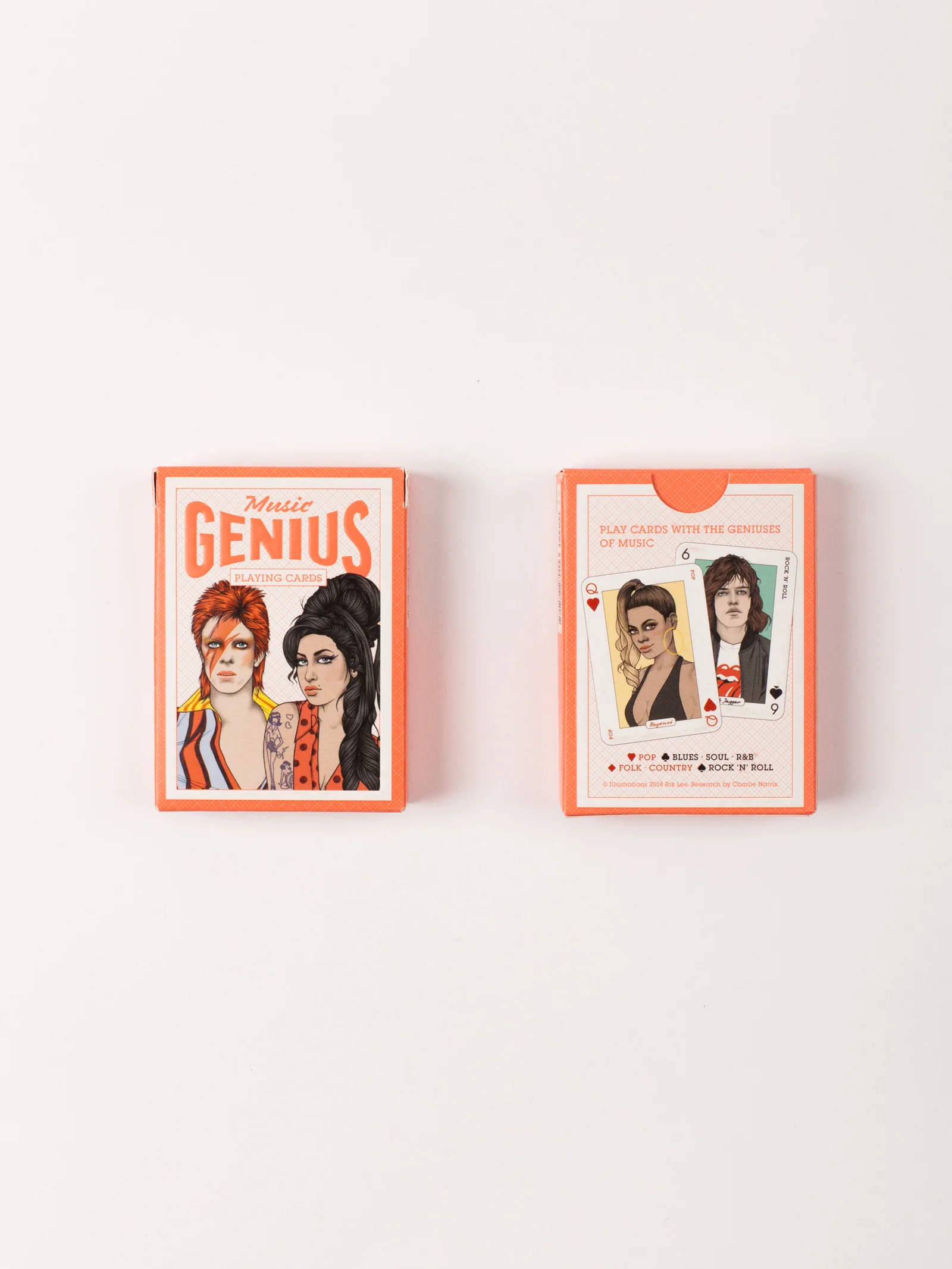 MUSIC playing Cards - Image 4
