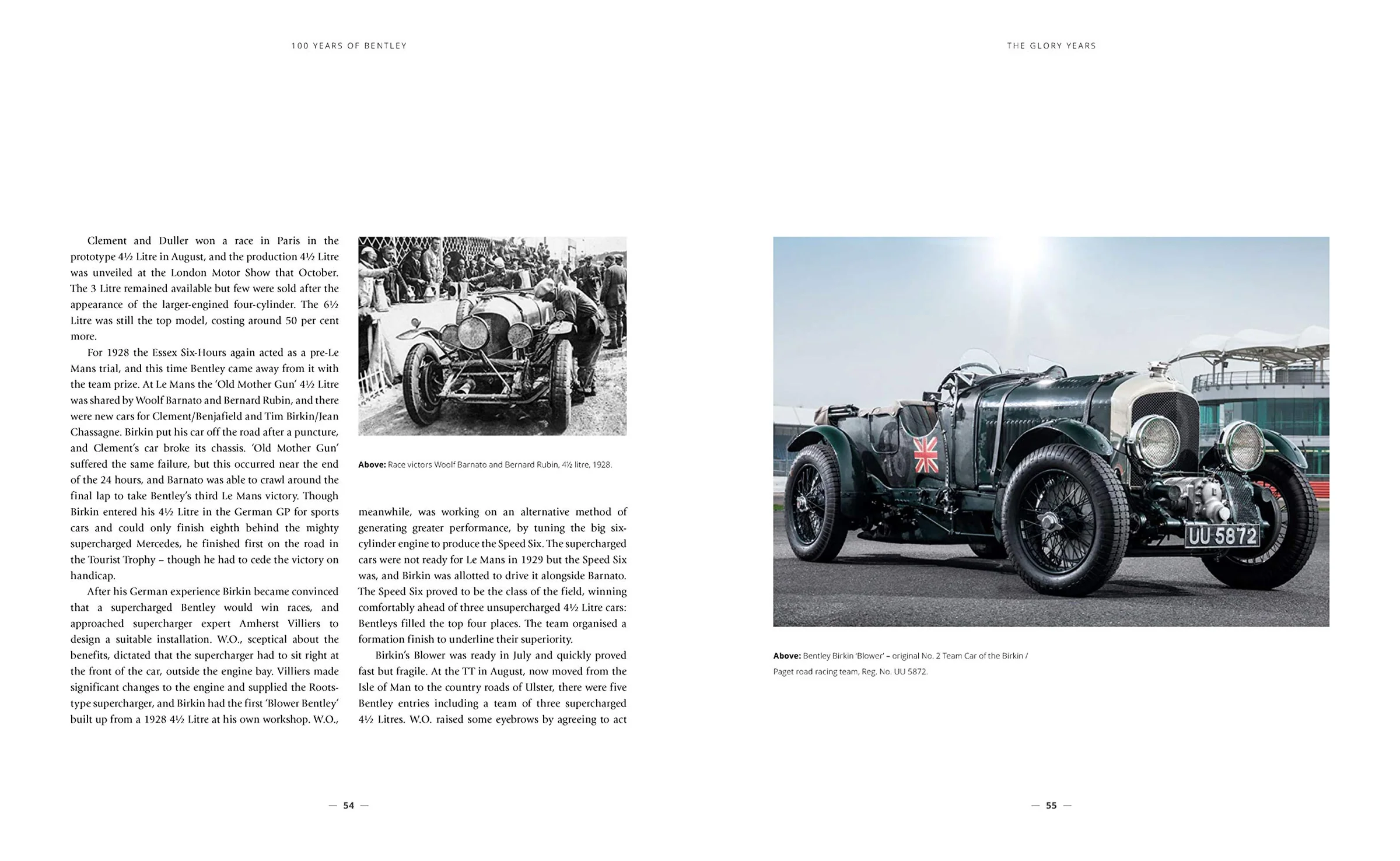 100 Years of Bentley - Image 4