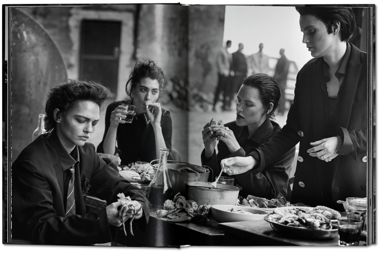 Untold Stories - Peter Lindbergh - Image 6
