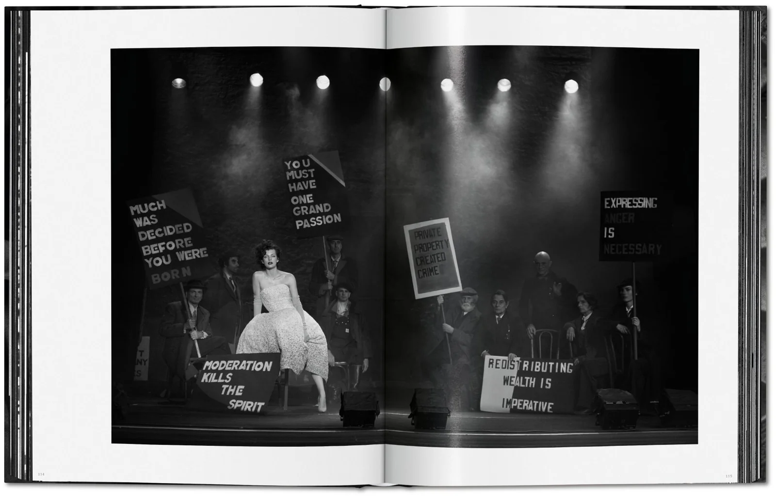 Untold Stories - Peter Lindbergh - Image 7
