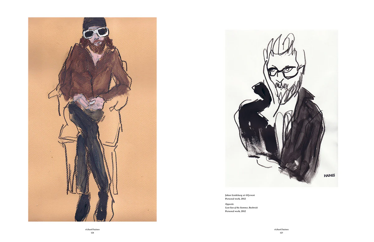 Menswear Illustration - Image 4