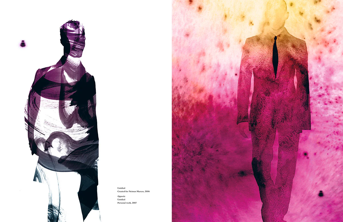 Menswear Illustration - Image 5