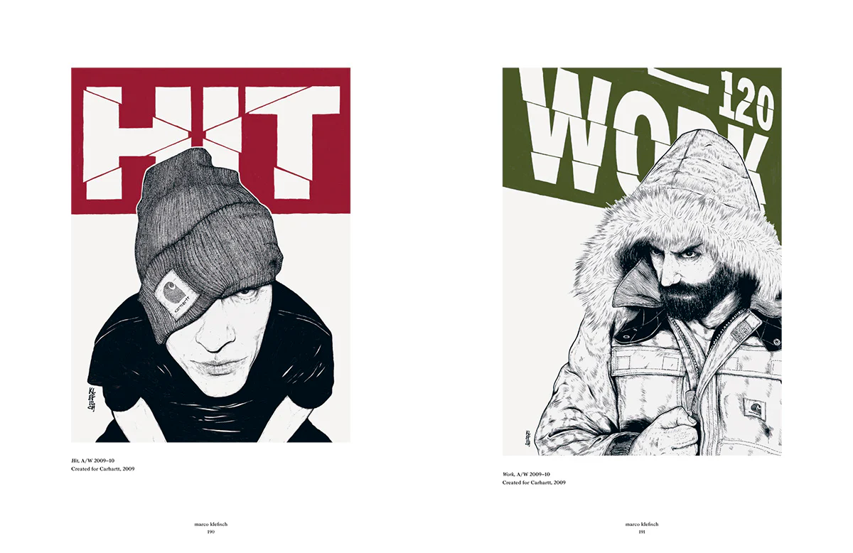 Menswear Illustration - Image 3