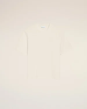TSHIRT WITH TONAL EMBOSSED BIG AMI DE COEUR