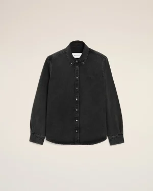 BUTTON DOWN TONAL AMI DE COEUR SHIRT