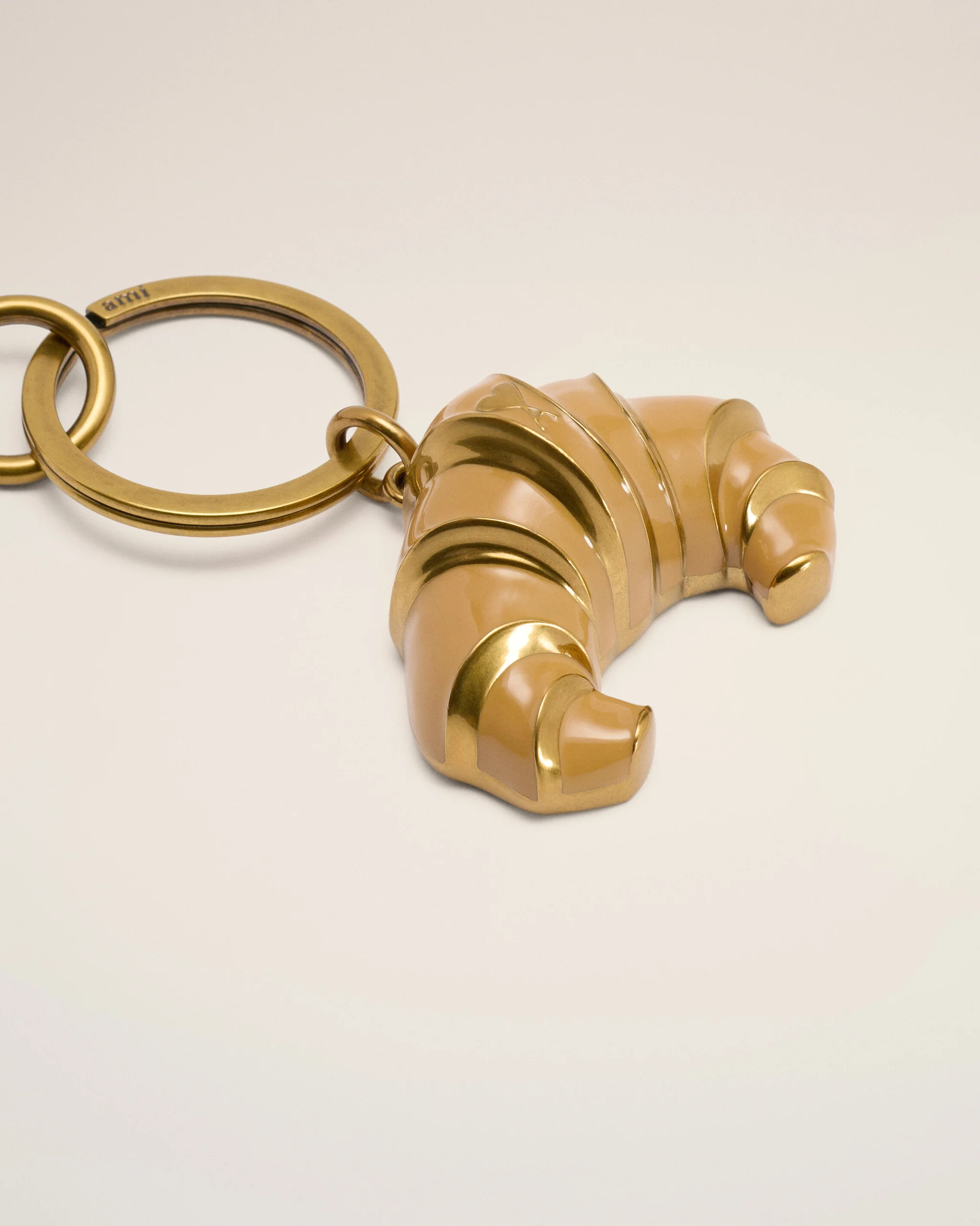 CROISSANT KEYRING - Image 2