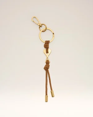 AMI DE COEUR CHARM KEYRING