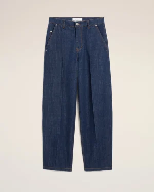 BALLOON FIT JEANS