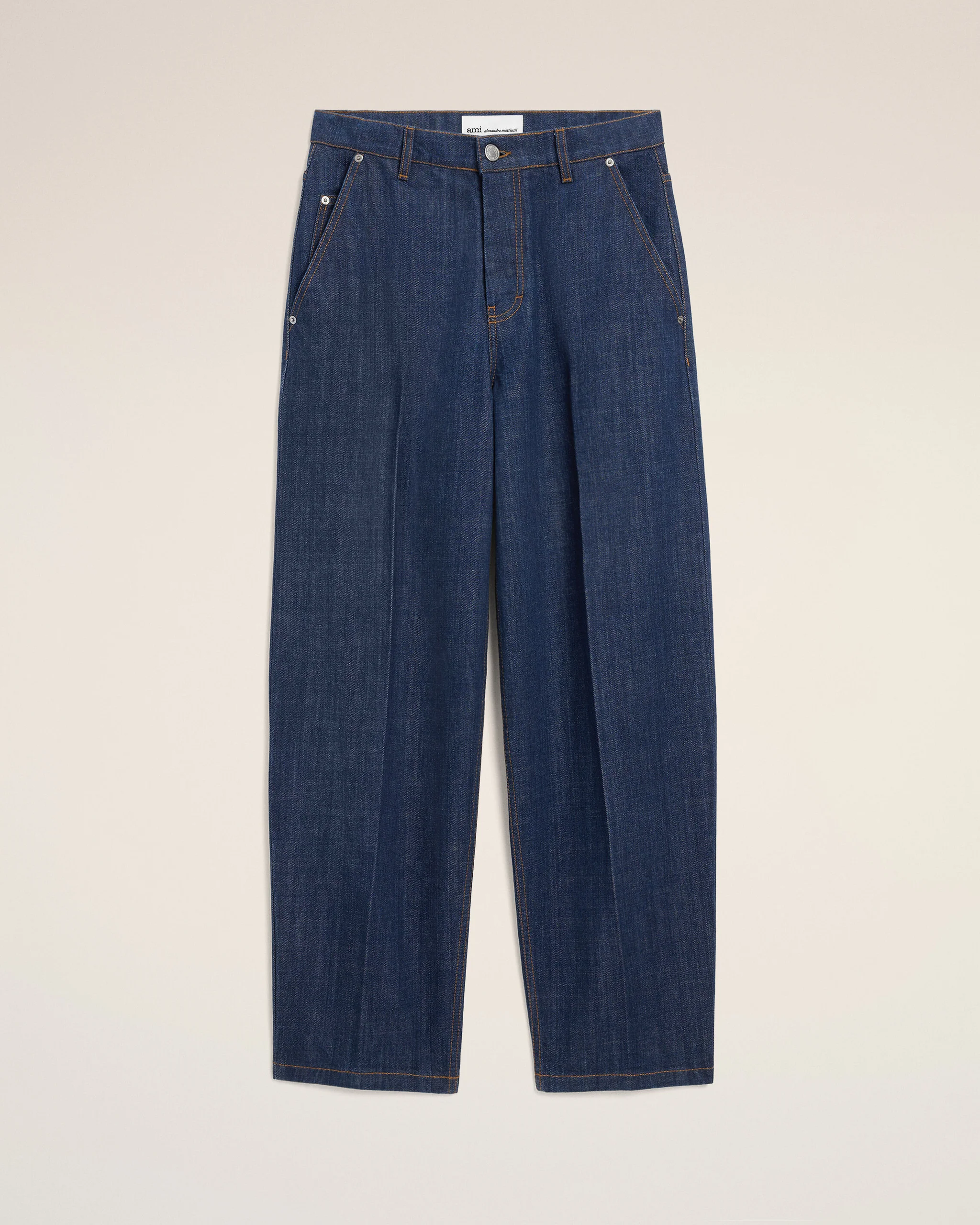 BALLOON FIT JEANS