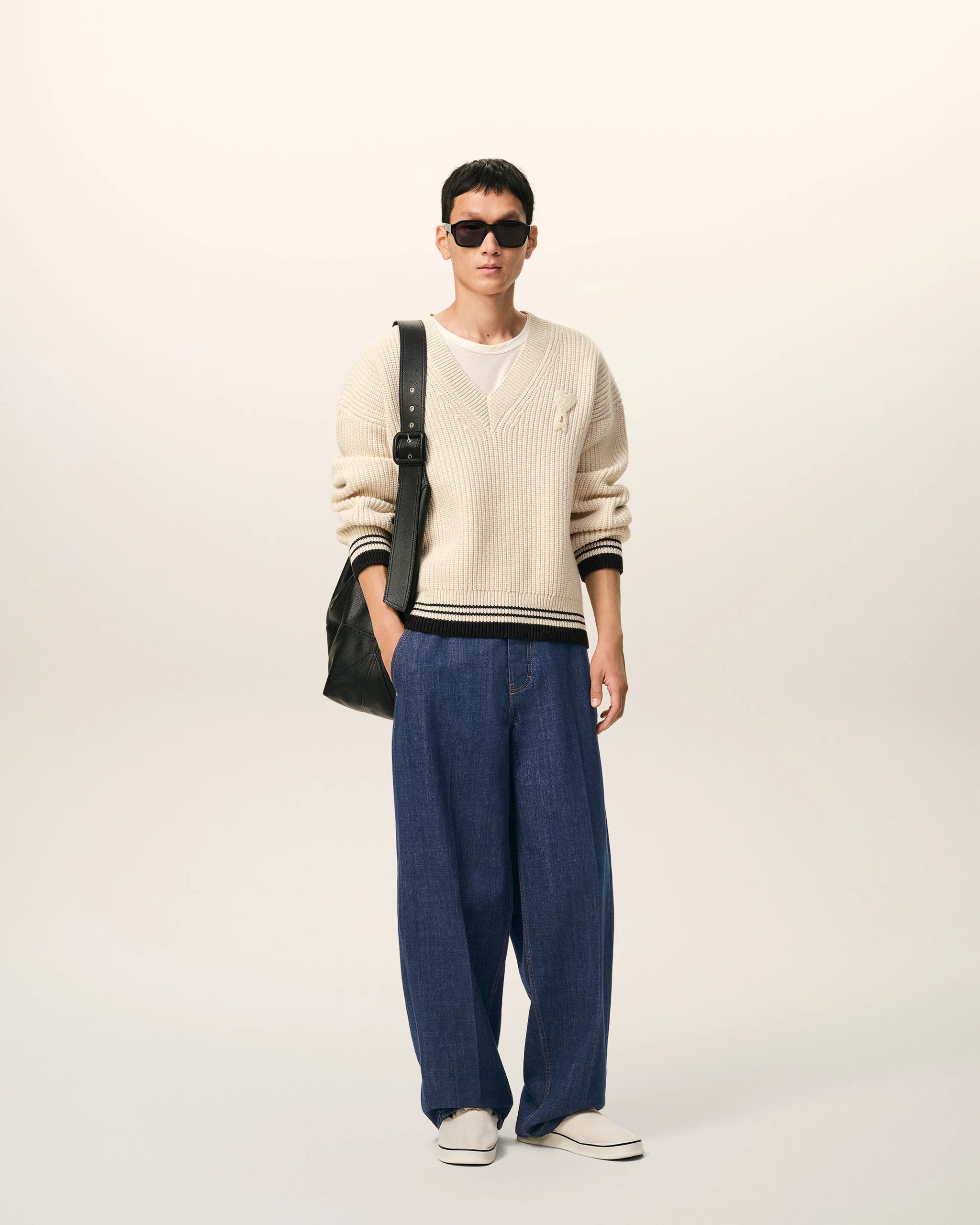 BALLOON FIT JEANS - Image 2