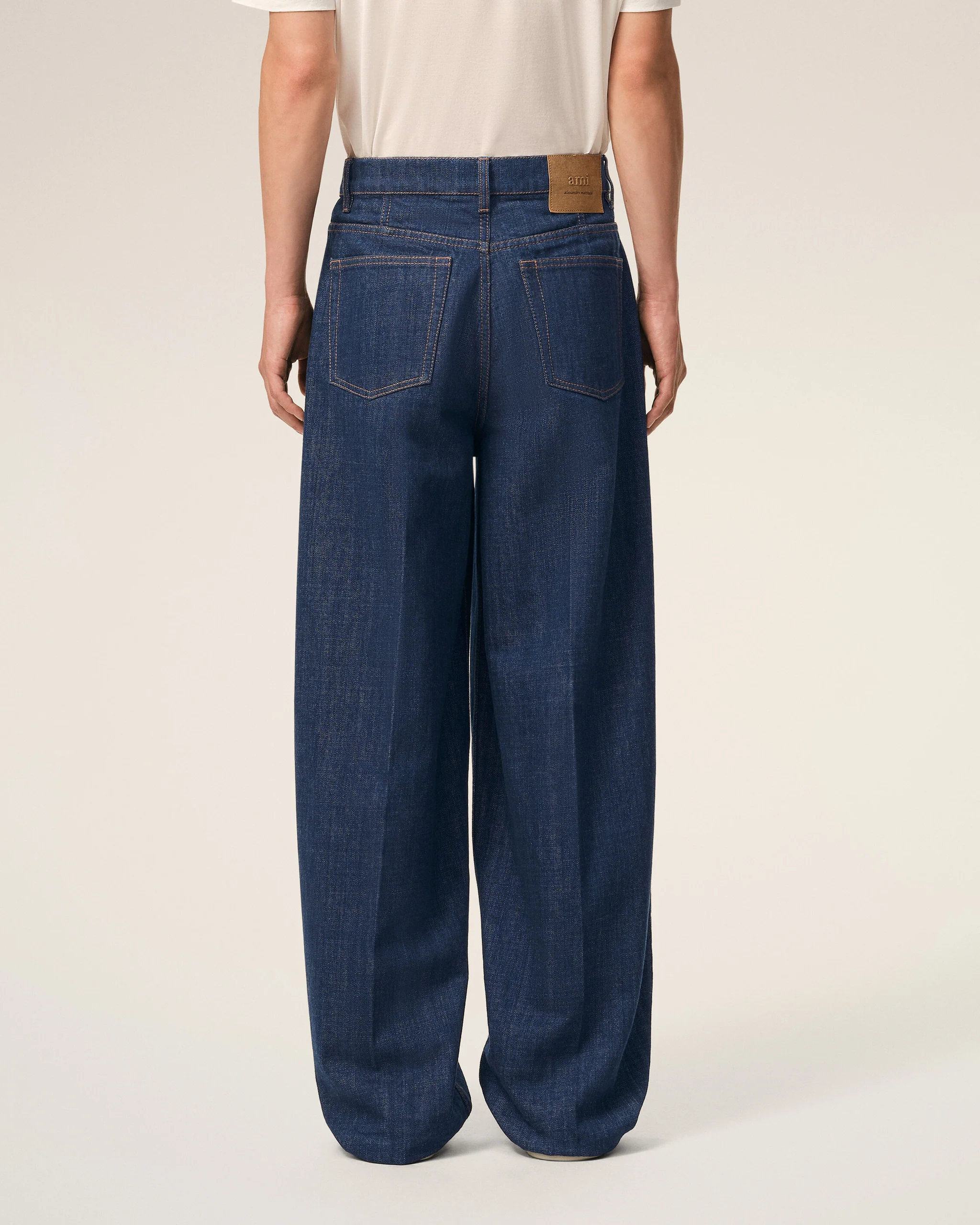 BALLOON FIT JEANS - Image 4