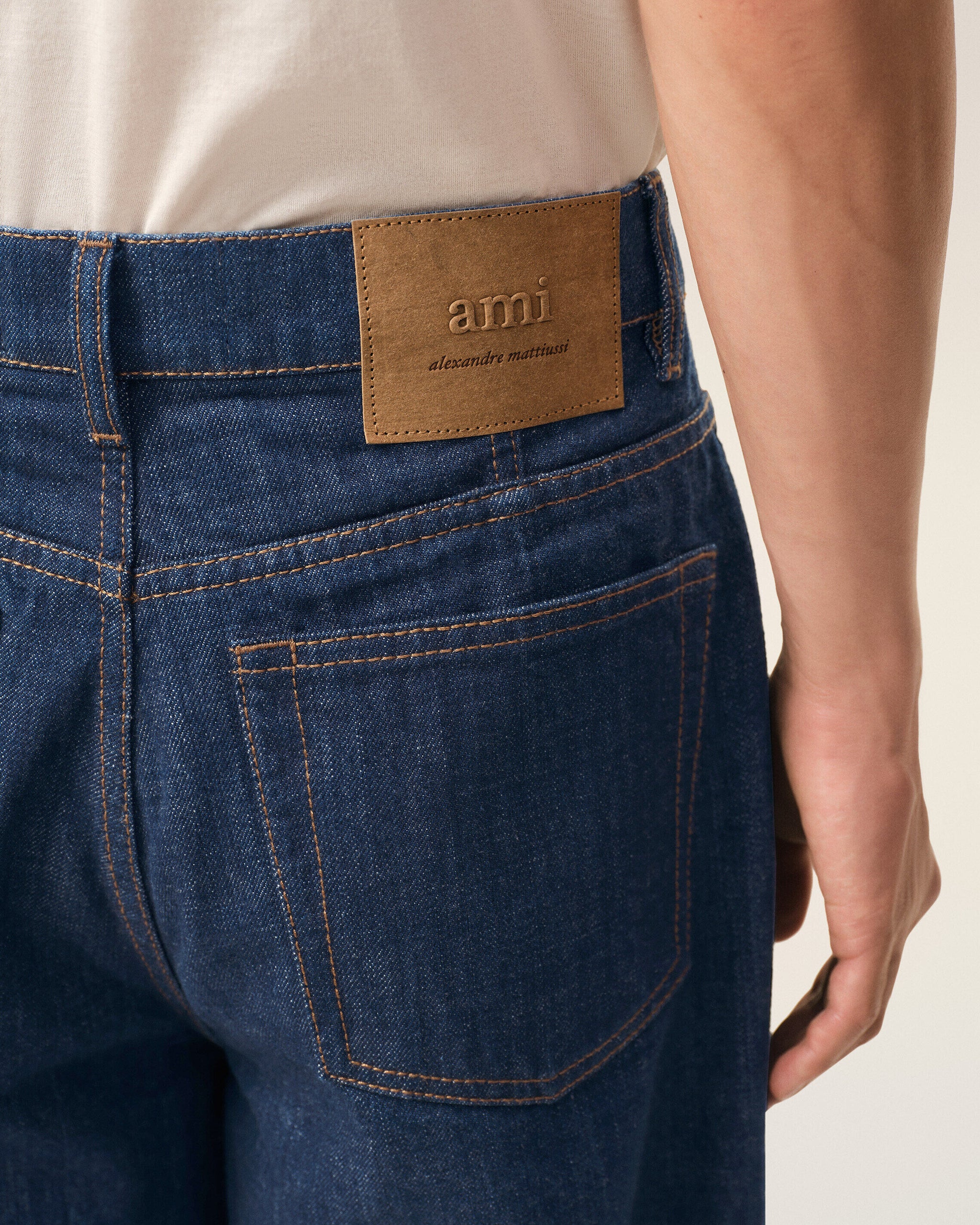 BALLOON FIT JEANS - Image 5