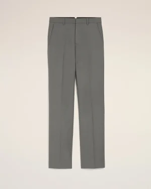 STRAIGHT TROUSERS
