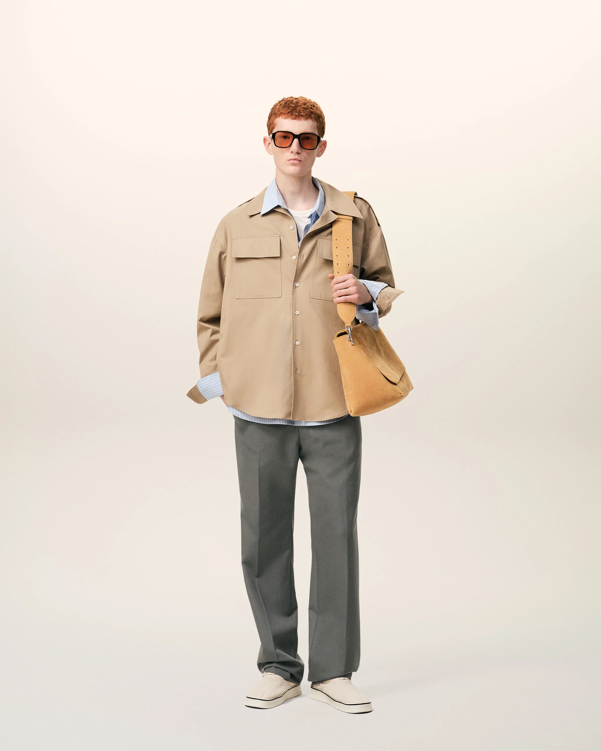 STRAIGHT TROUSERS - Image 2
