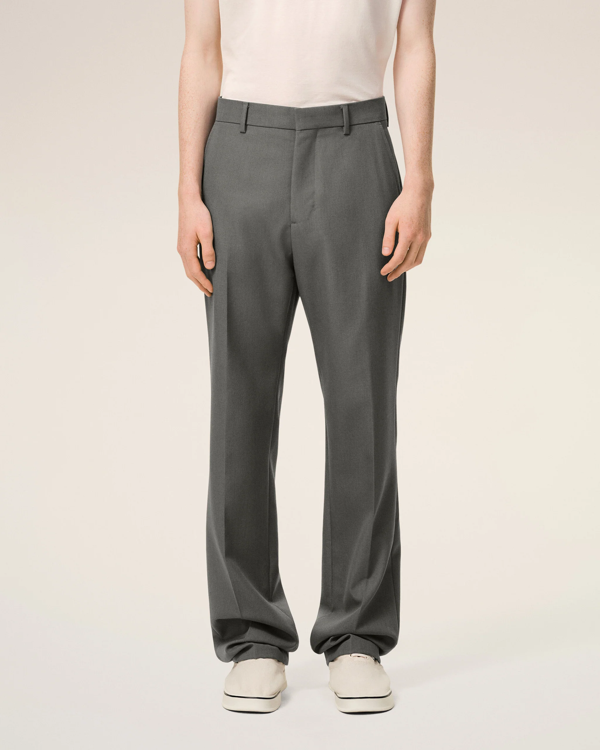 STRAIGHT TROUSERS - Image 4