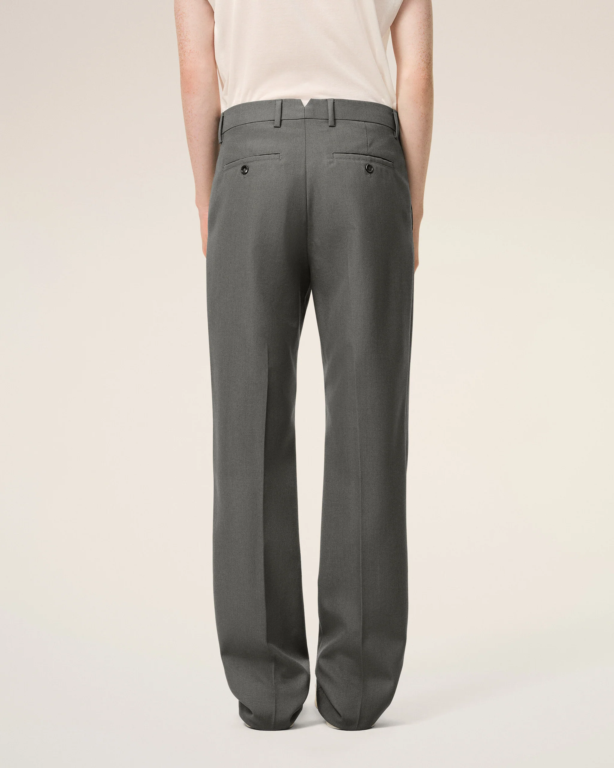 STRAIGHT TROUSERS - Image 5