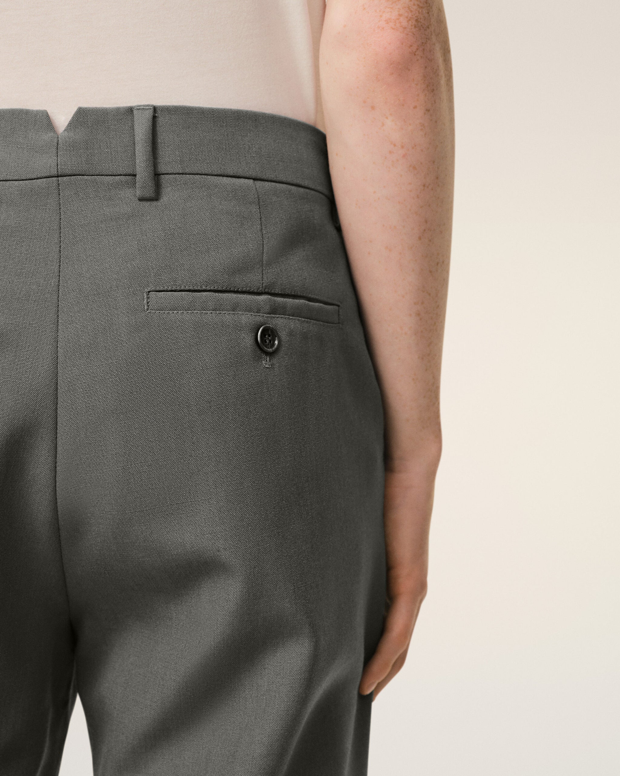 STRAIGHT TROUSERS - Image 6