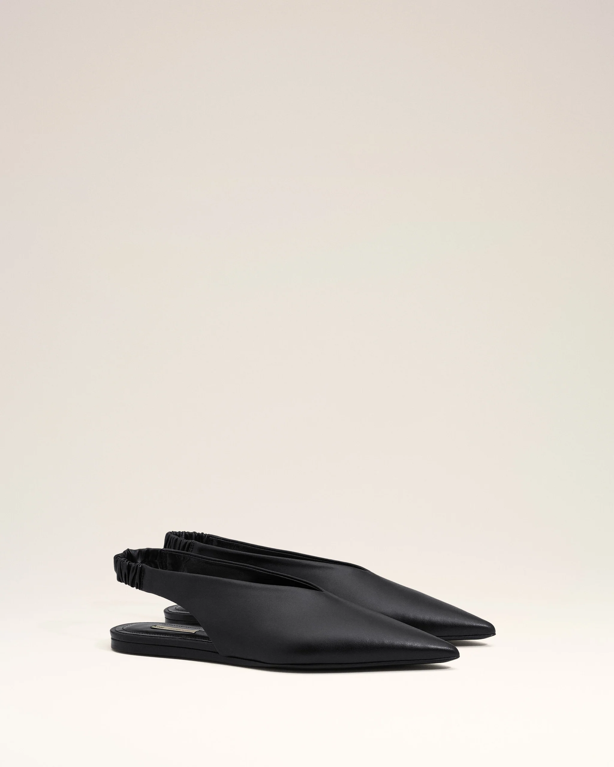 POINTED TOE SLINGBACKS - Image 3