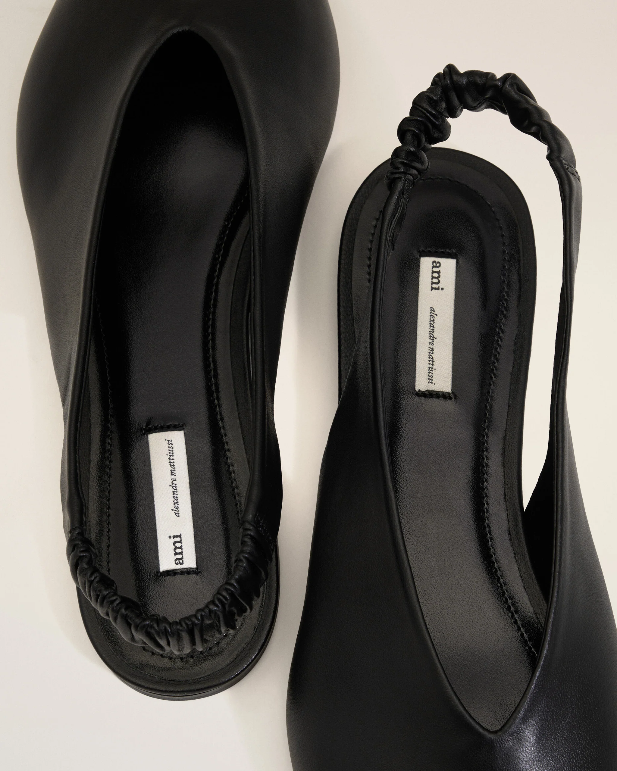 POINTED TOE SLINGBACKS - Image 5
