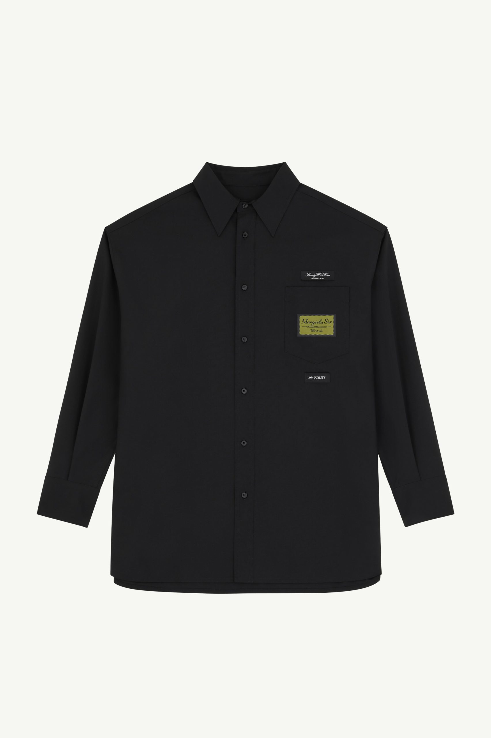 LONG SLEEVE SHIRT