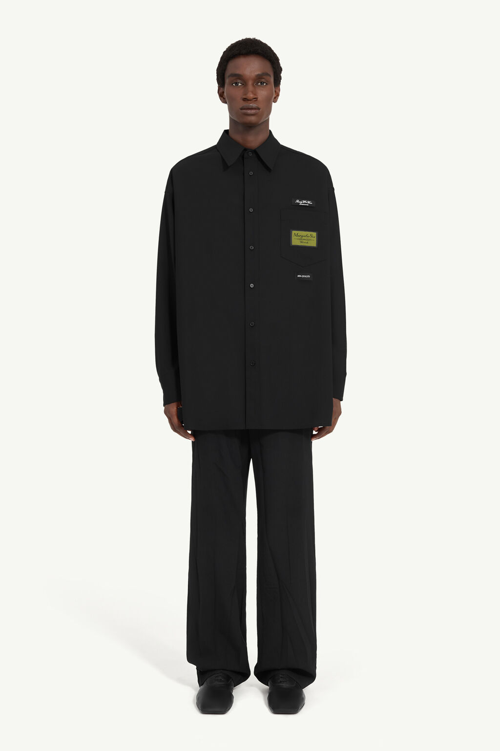 LONG SLEEVE SHIRT - Image 2