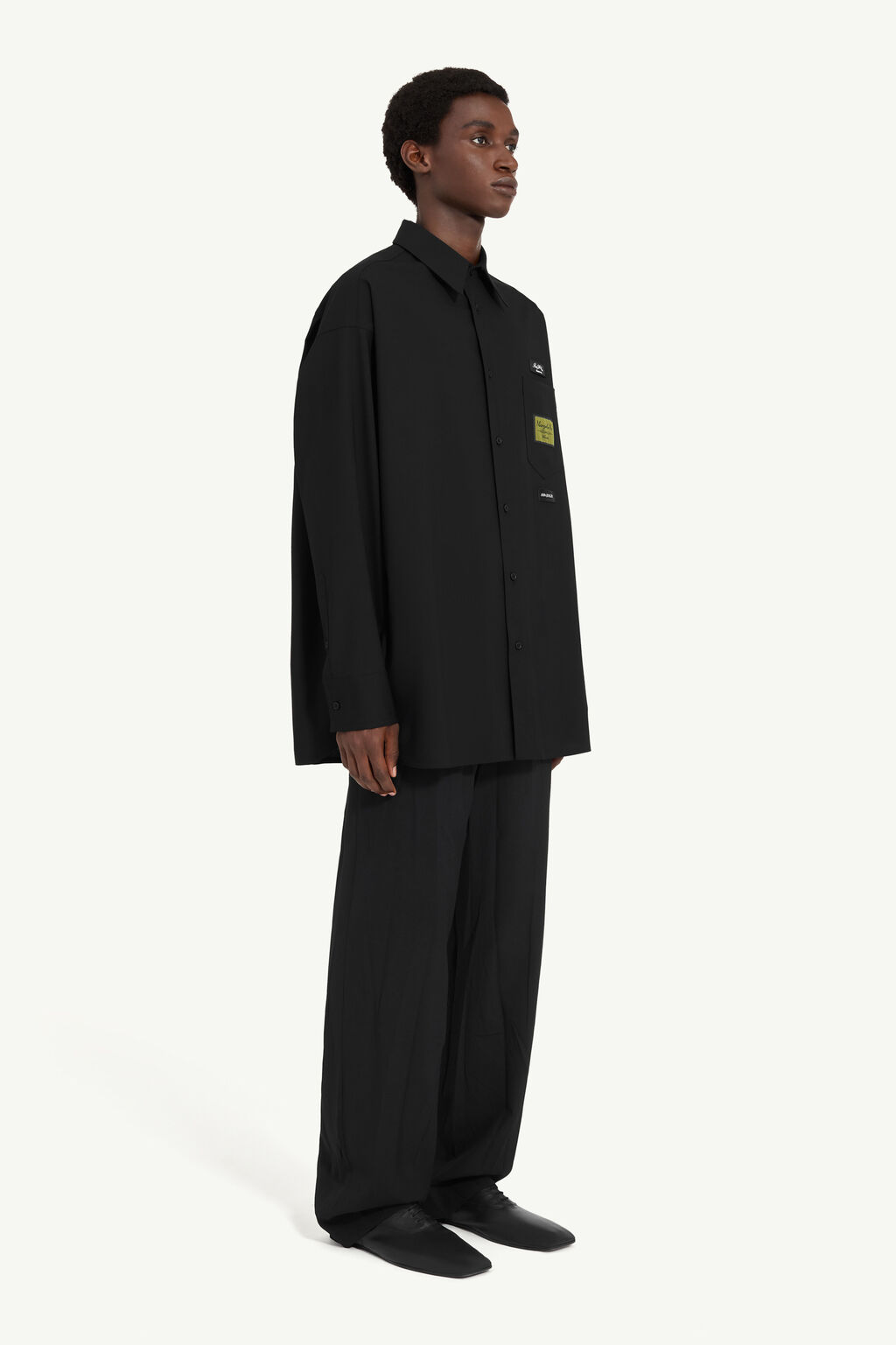 LONG SLEEVE SHIRT - Image 3
