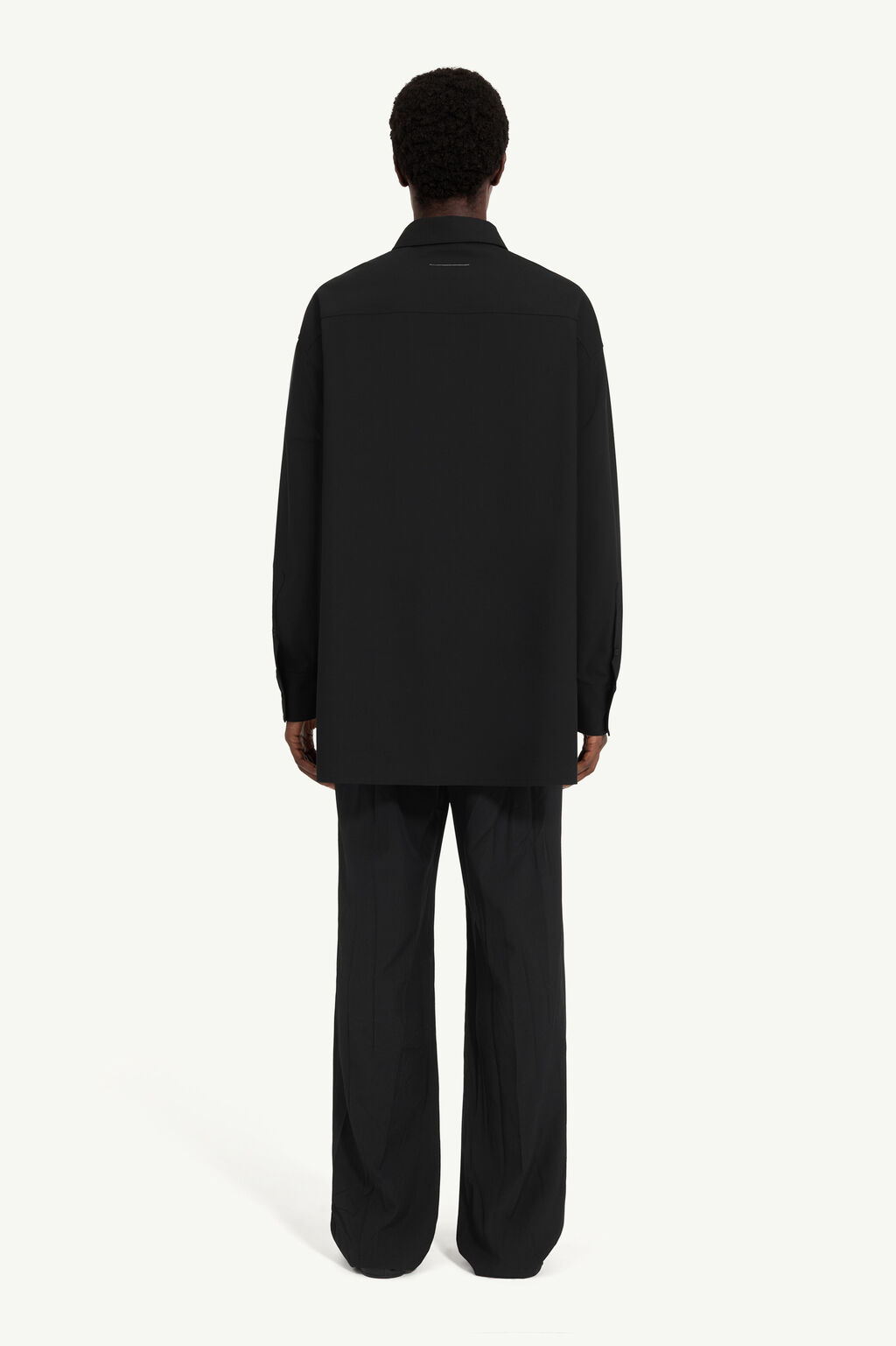 LONG SLEEVE SHIRT - Image 4