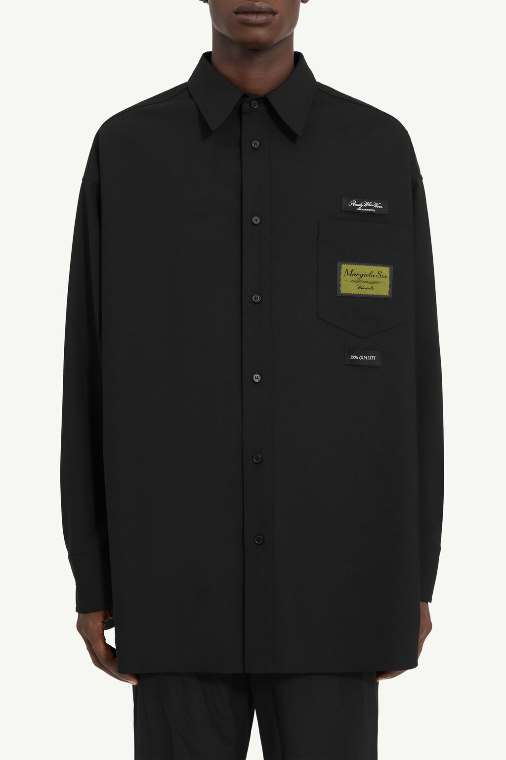 LONG SLEEVE SHIRT - Image 5