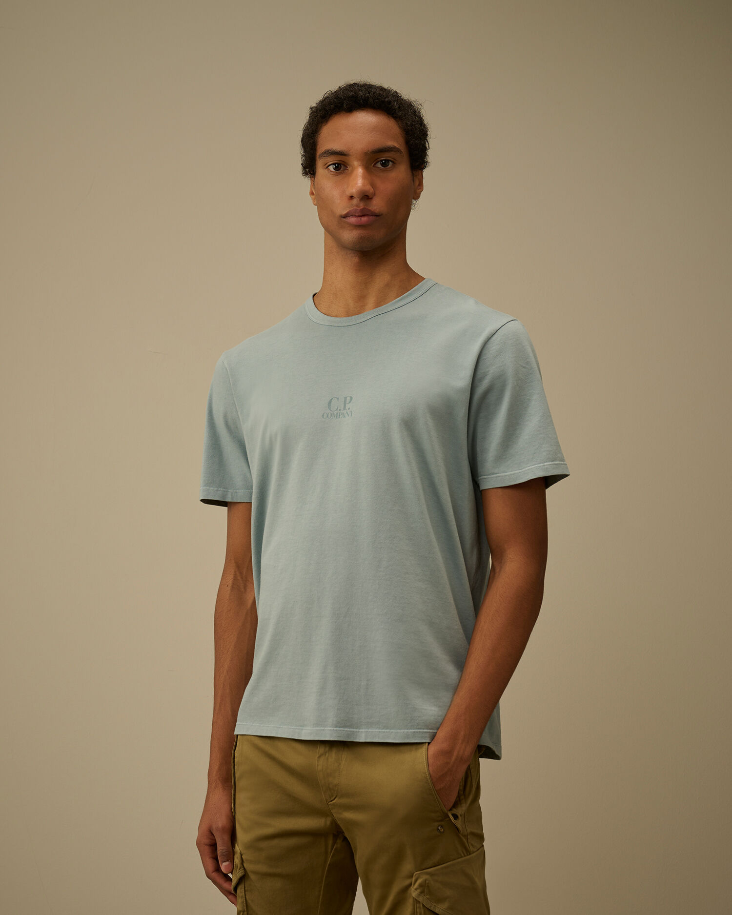 SHORT SLEEVES T-SHIRT - Image 2