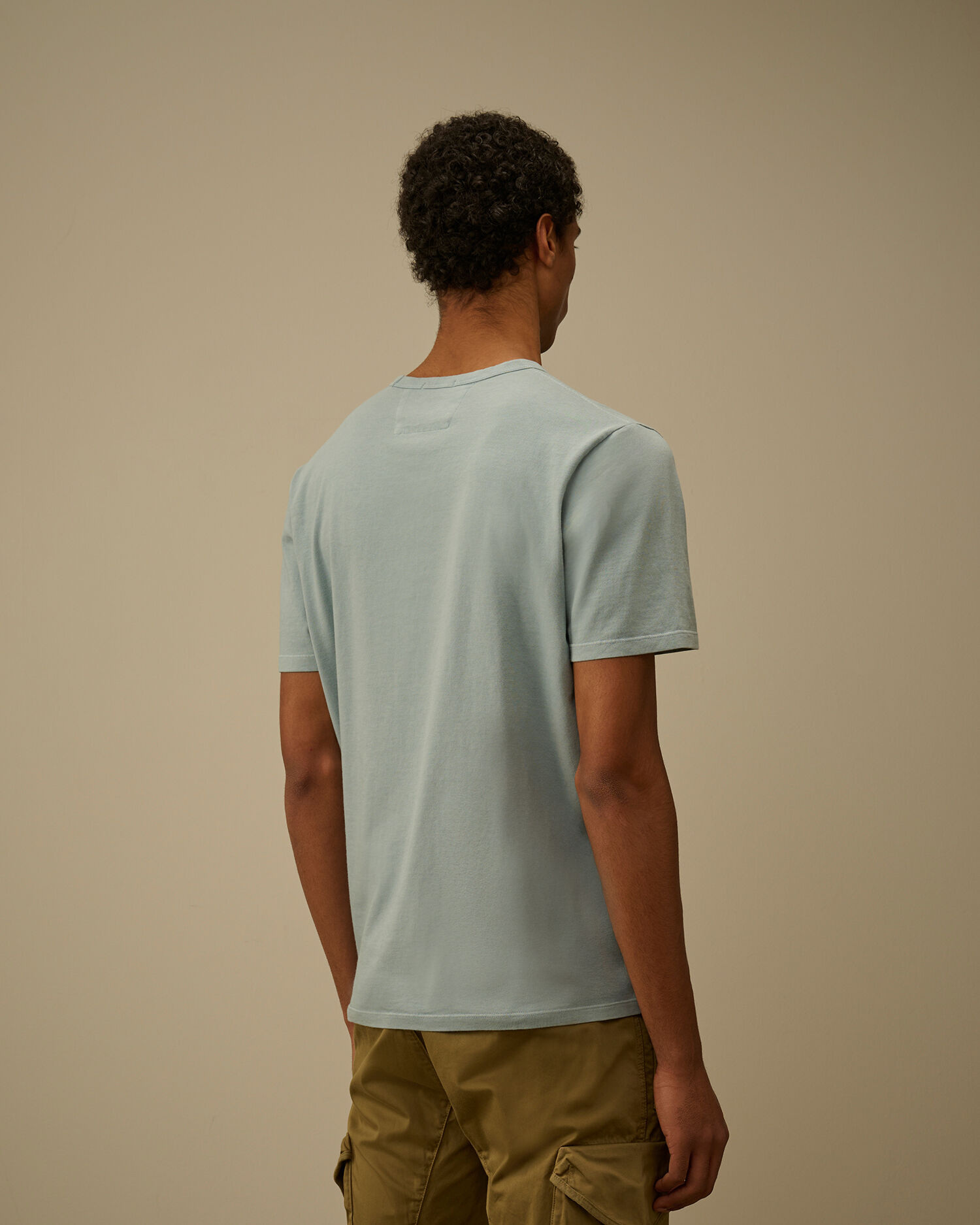 SHORT SLEEVES T-SHIRT - Image 3