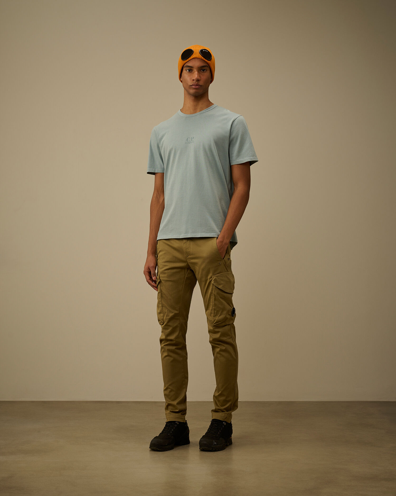 SHORT SLEEVES T-SHIRT - Image 4