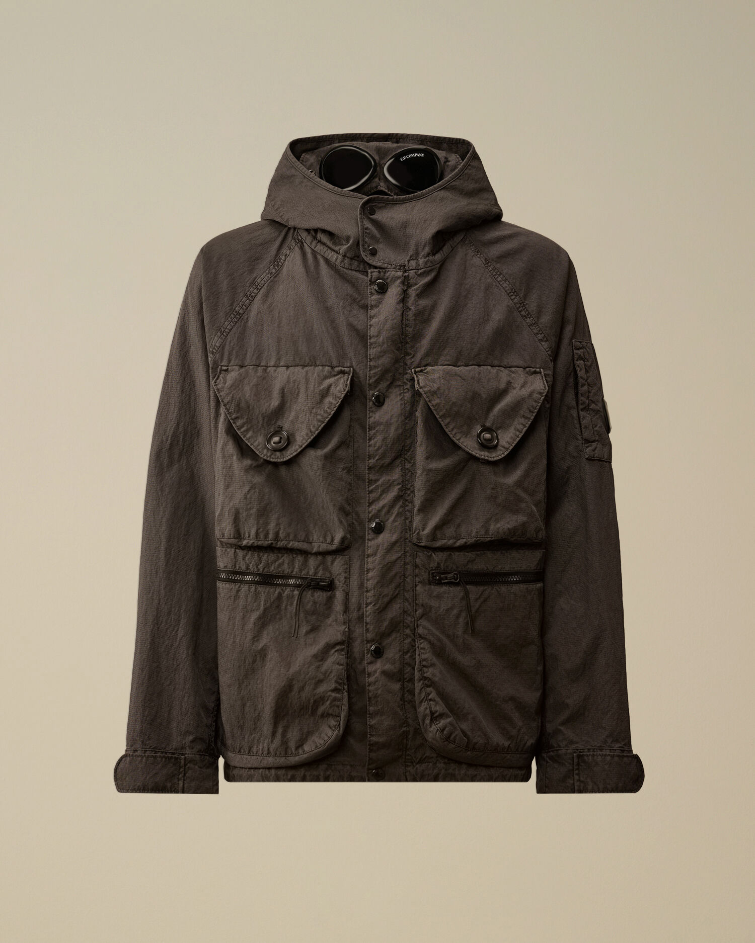 MEDIUM JACKET