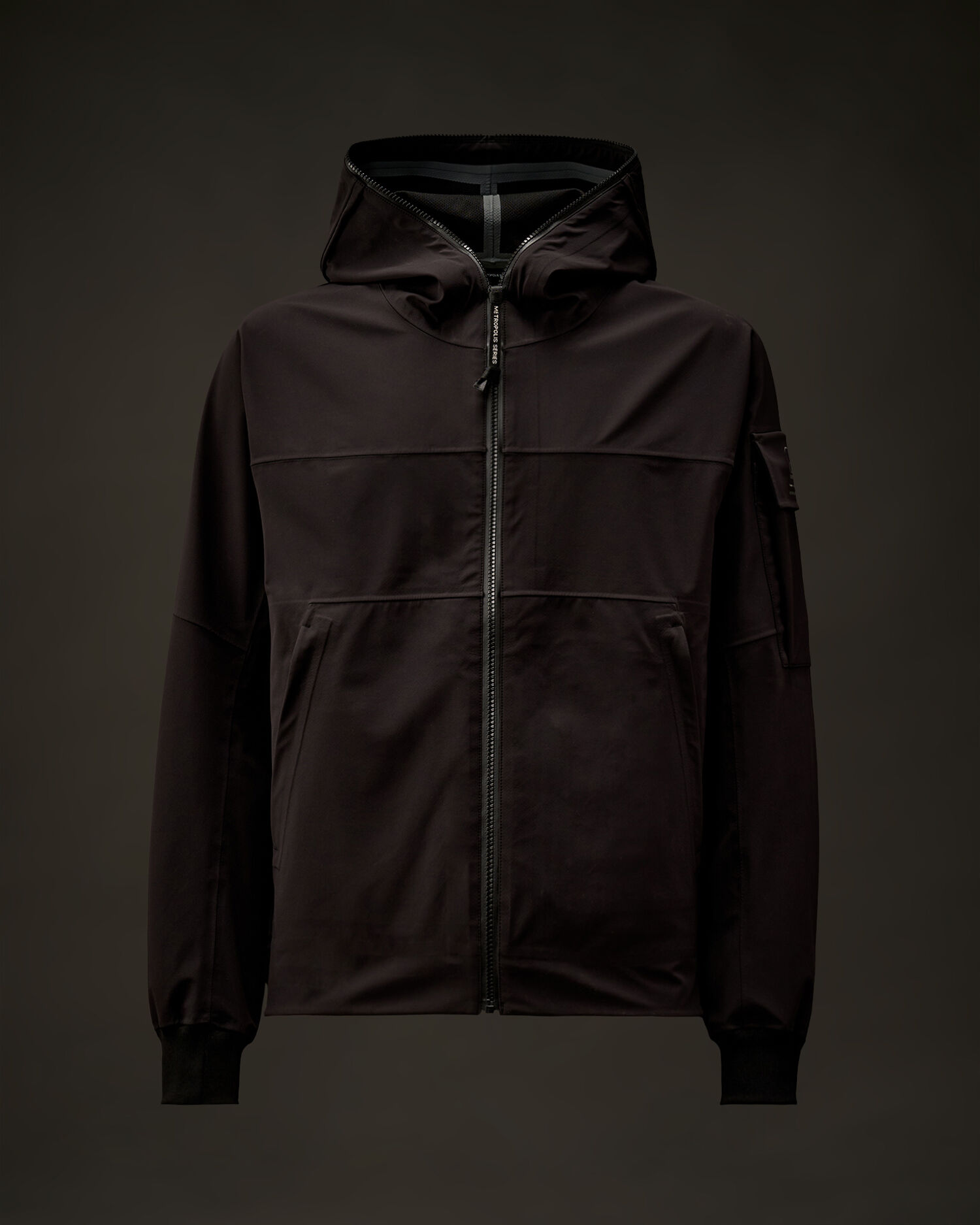MEDIUM JACKET