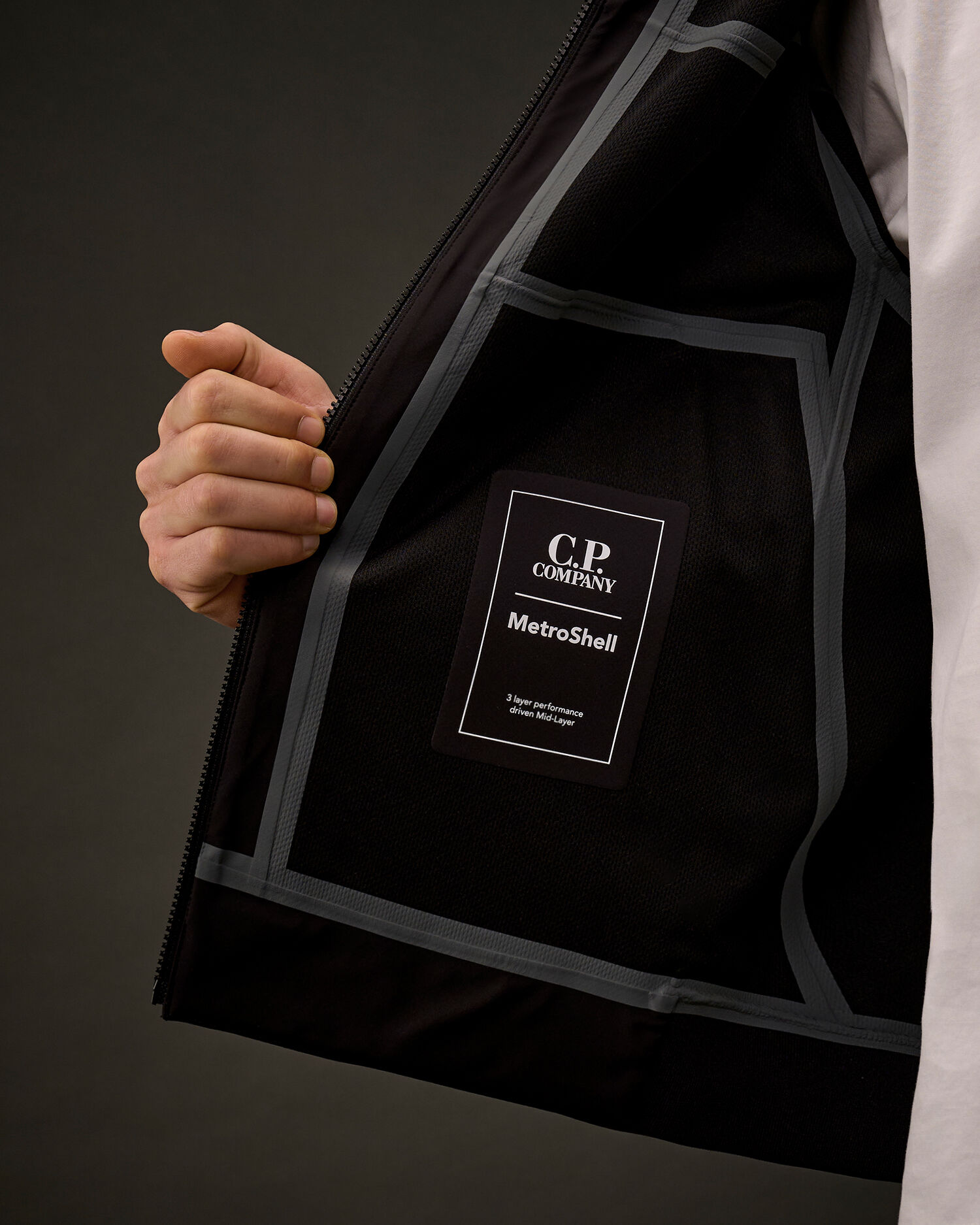 MEDIUM JACKET - Image 6