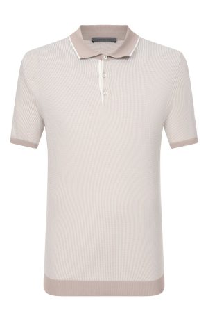 KNIT POLO