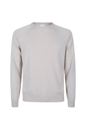 ROUND NECK SWEATER