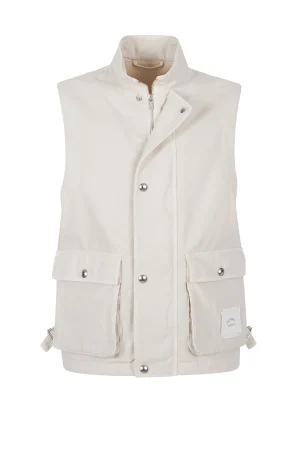 GILET WORK