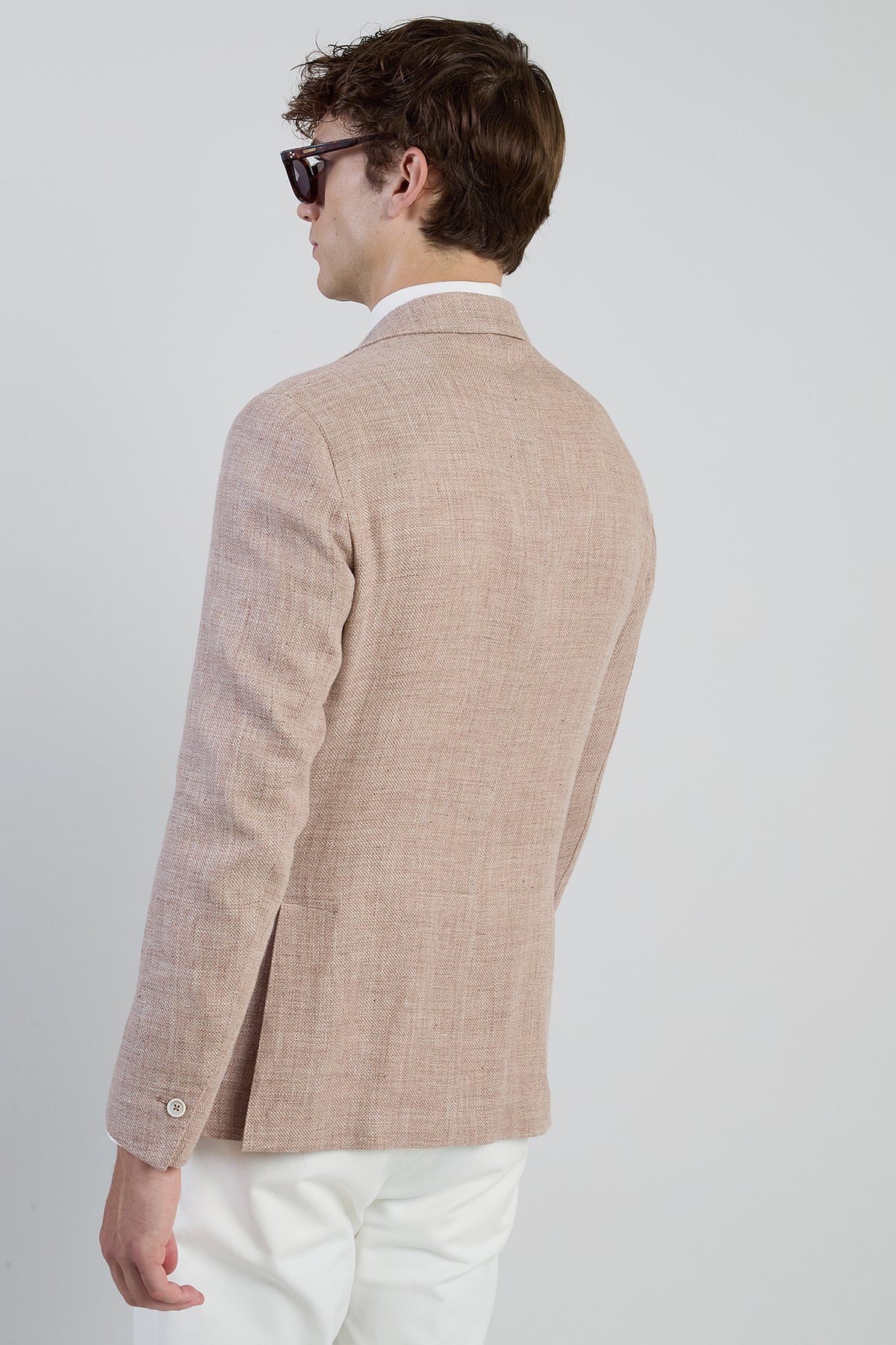 SINGLE BREASTED JACKET SOFT - Image 3