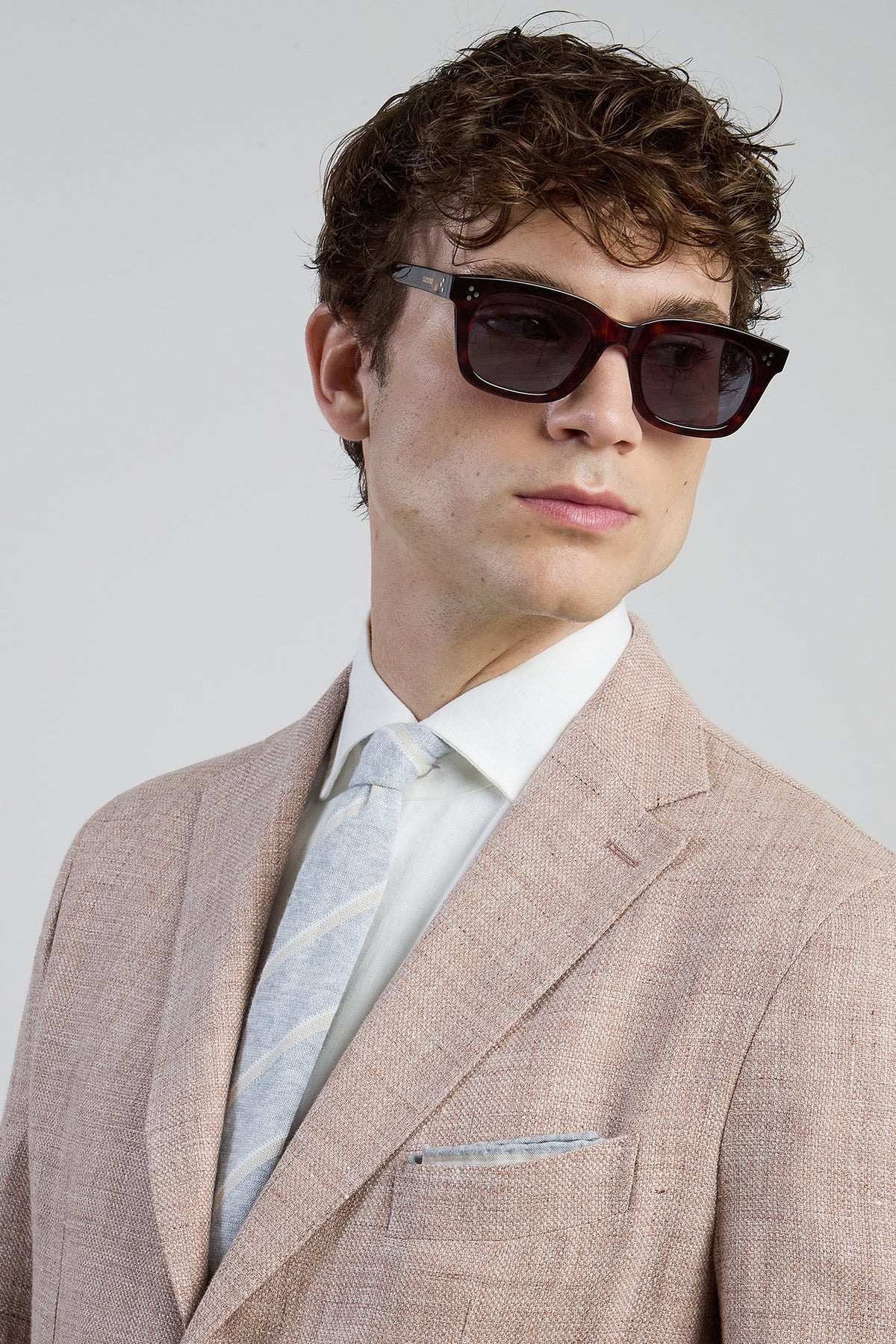 SINGLE BREASTED JACKET SOFT - Image 4