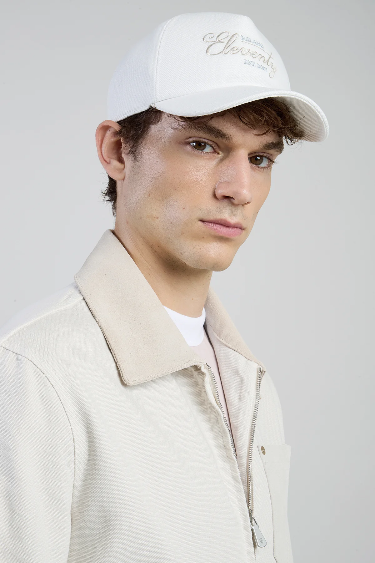 BIMATERIAL WORK JACKET - Image 5