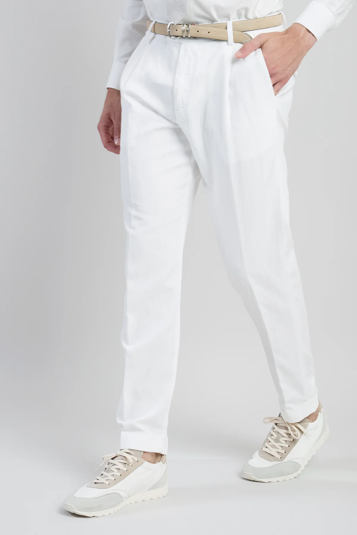 PANT WITH PENCES - Image 2