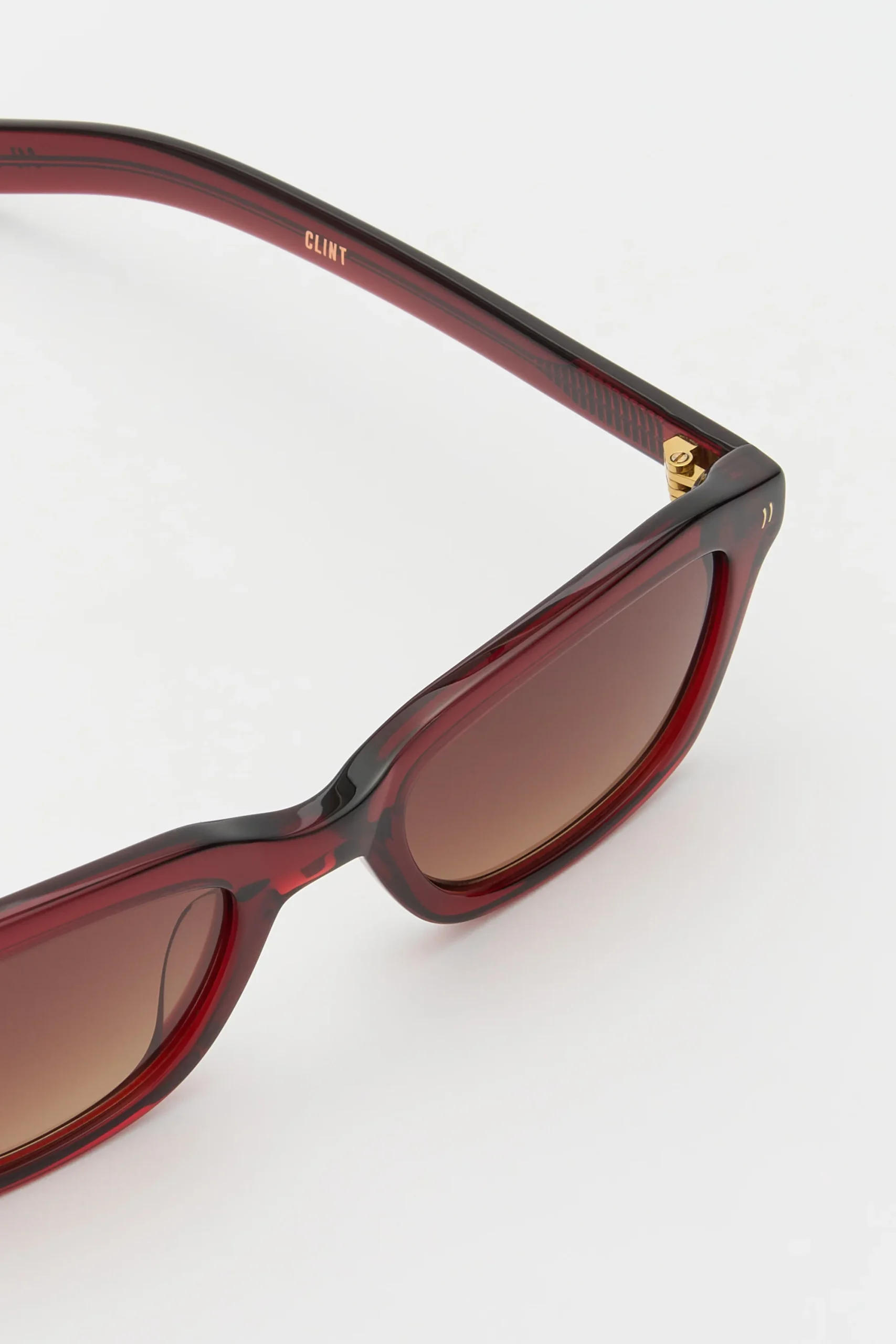 CLINT CRYSTAL BURGUNDY - Image 3