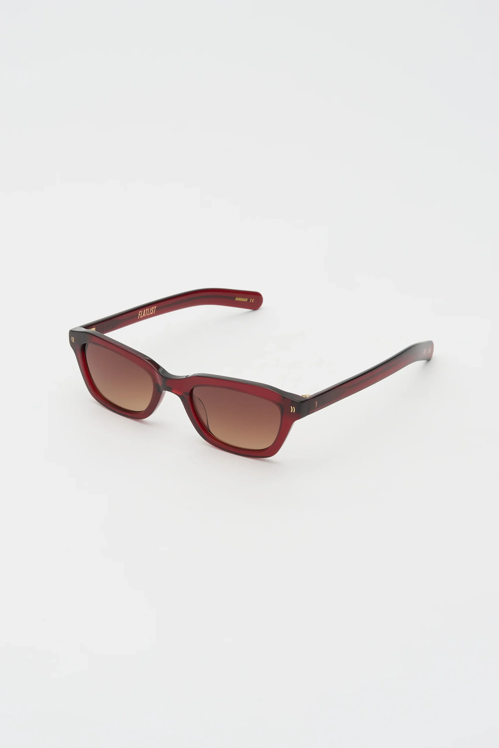 CLINT CRYSTAL BURGUNDY