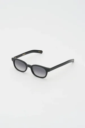 LE BUCHERON SOLID BLACK