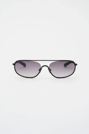 CADEN MATTE BLACK