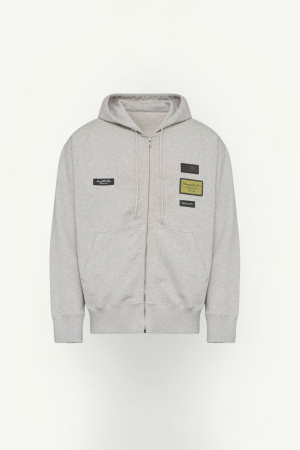 SWEAT JACKET