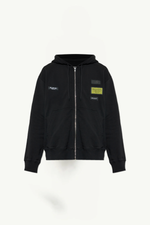 SWEAT JACKET