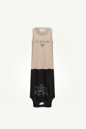 MIDI DRESS