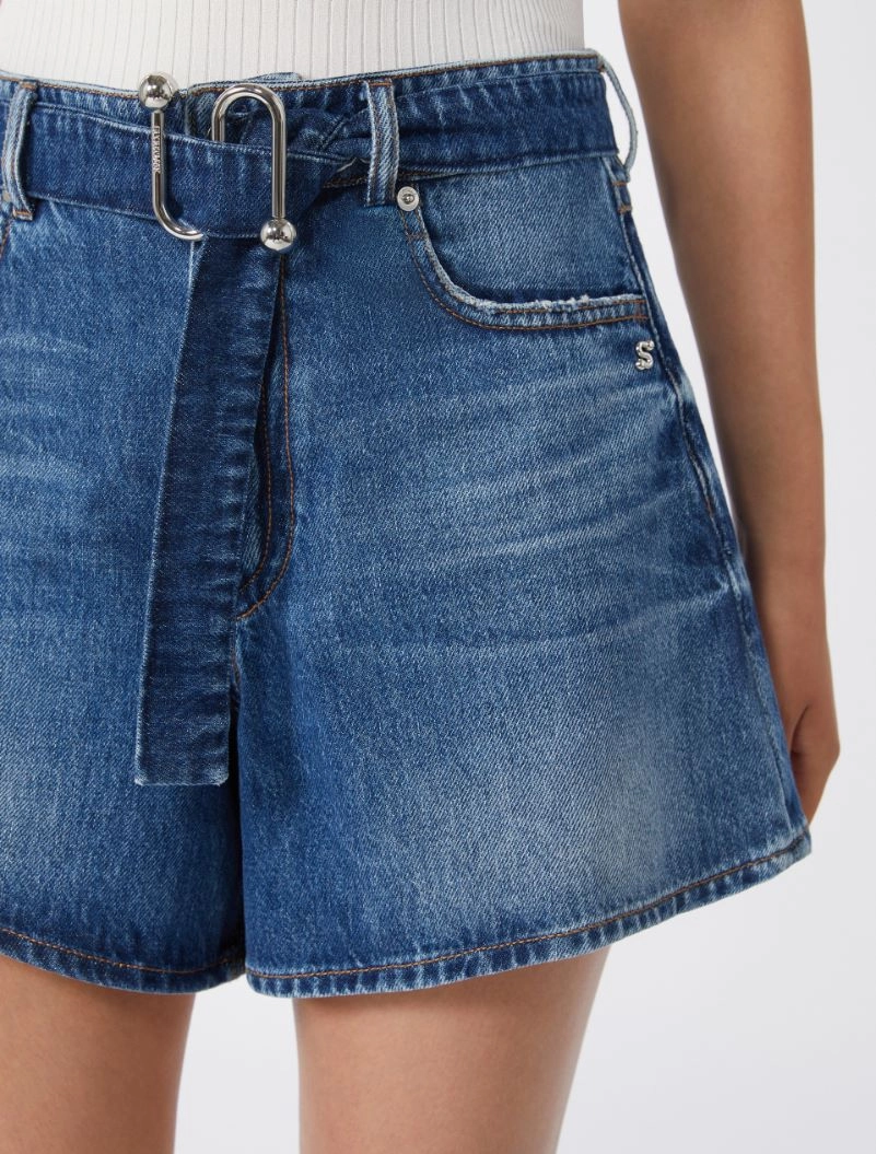 SHORT TROUSER - Image 4
